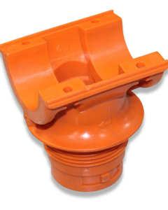 Feed-drop 45,0mm TRU PAN aut. bolted